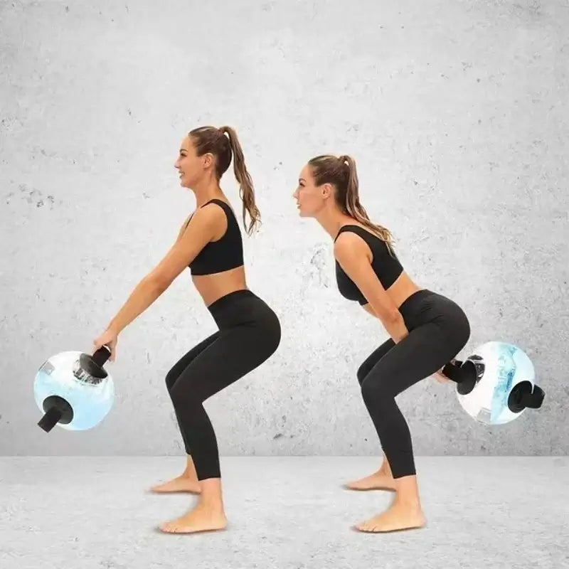 Muscle Training Aqua Bag Weightlifting Fitness Bag product image 3