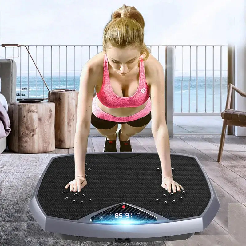 Slimming Machine Vibrating Fitness Massager product image 3
