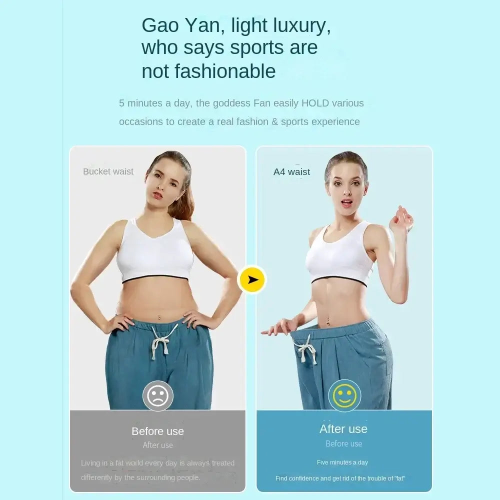 Slimming Machine Vibrating Fitness Massager product image 4