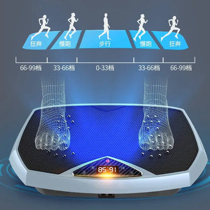Slimming Machine Vibrating Fitness Massager-1