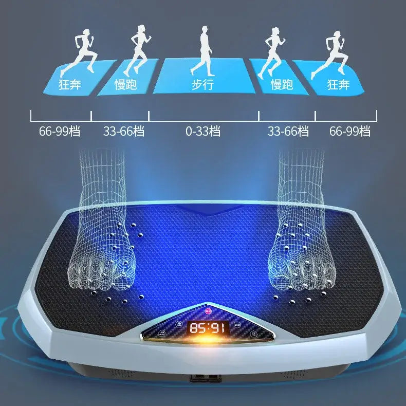 Slimming Machine Vibrating Fitness Massager product image 2