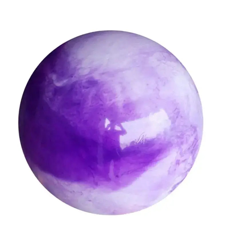 Thick Cloud Color Yoga Ball (75Cm) product image 1