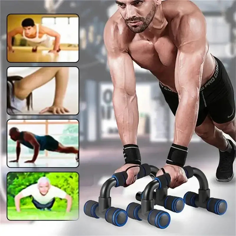 Non-Slip Push Up Stand – Home Fitness Power product image 3