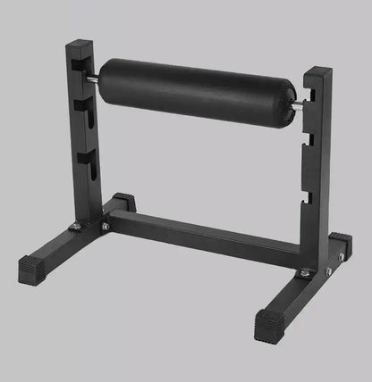 Single-Leg Squat Rack - Adjustable Hip And Leg Exercise-4