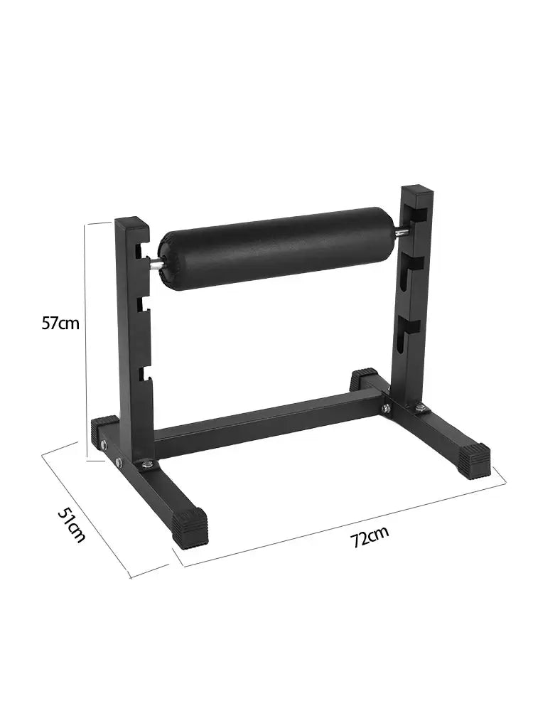 Single-Leg Squat Rack - Adjustable Hip And Leg Exercise product image 2
