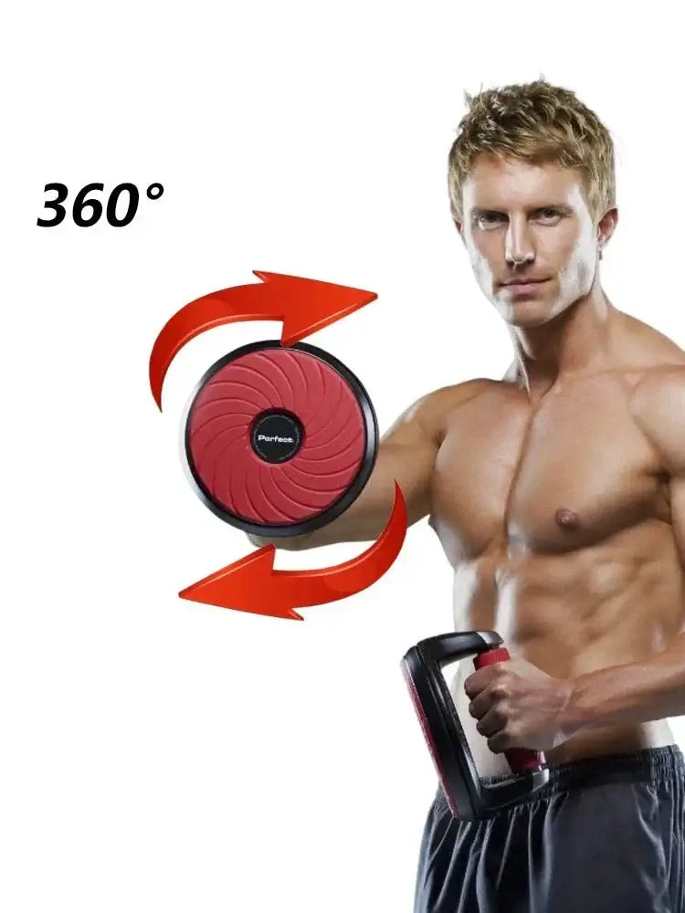 Rotating Push-Up Stand | Multi-Function Fitness Equipment product image 2