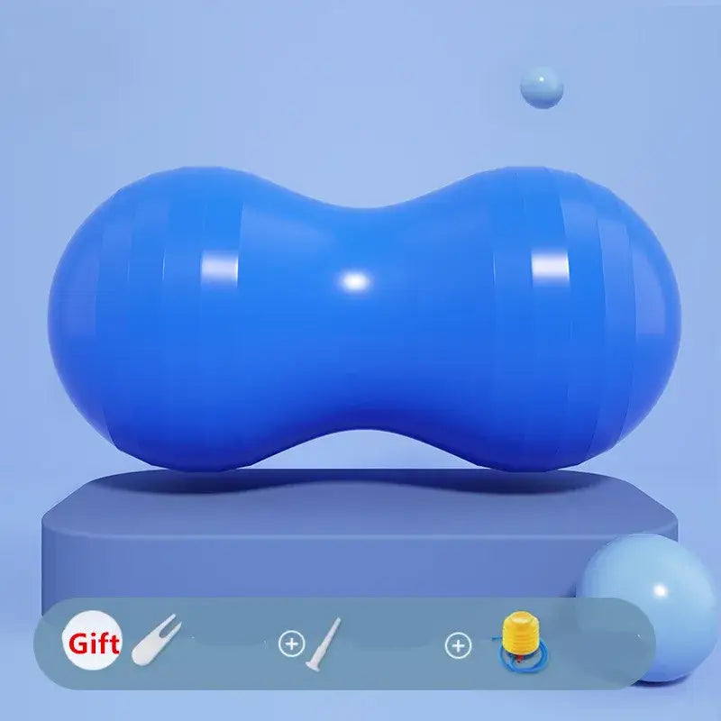 Peanut Ball Yoga Exercise Ball For Balance Training product image 5