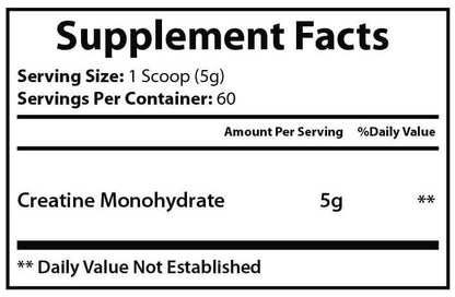 Pure Creatine-3
