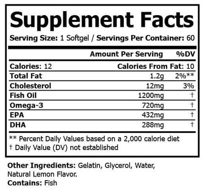 Pure Omega-3-3