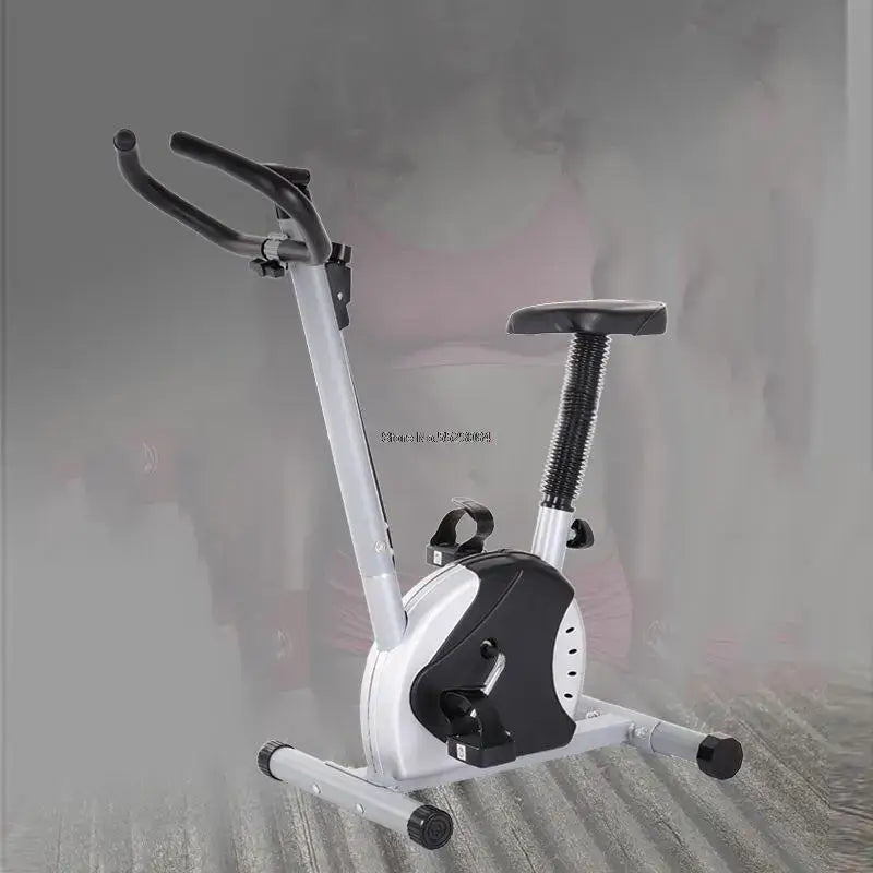 LED Display Silent Exercise Bike product image 5