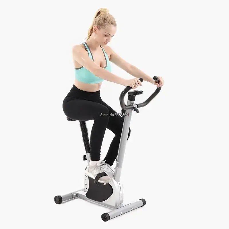 LED Display Silent Exercise Bike product image 4