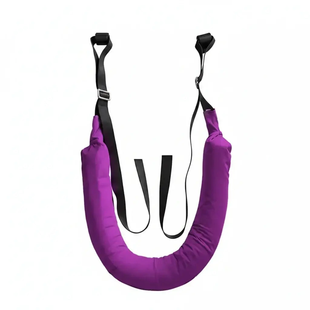 Lumbar Traction Stretch Belt