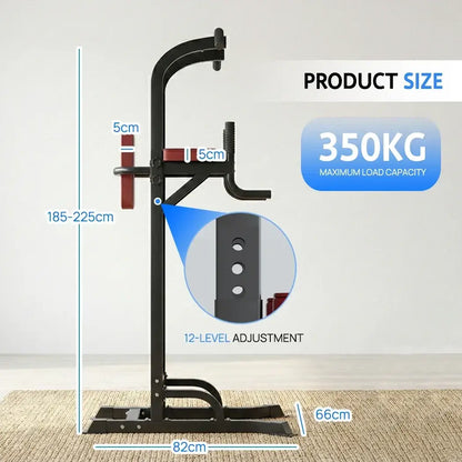 Foldable Power Tower Station-1