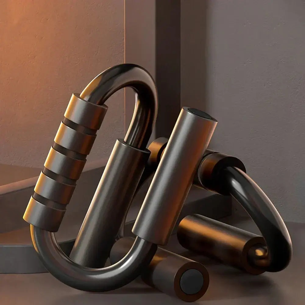 S-Shape Pushup Handles - Foam Grips product image 2