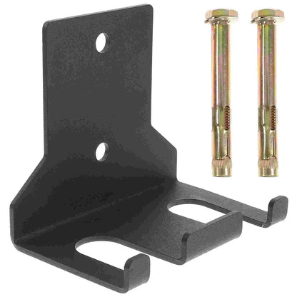 Wall Mounted Barbell Storage-2
