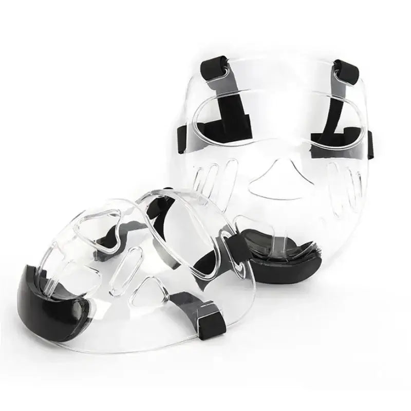 Martial Arts Face Guard Helmet product image 3