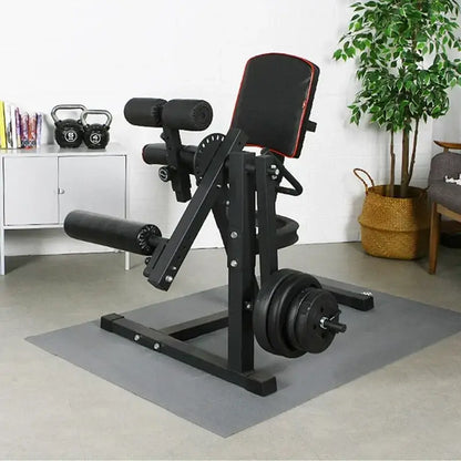 Household Combined Leg Training Chair-1