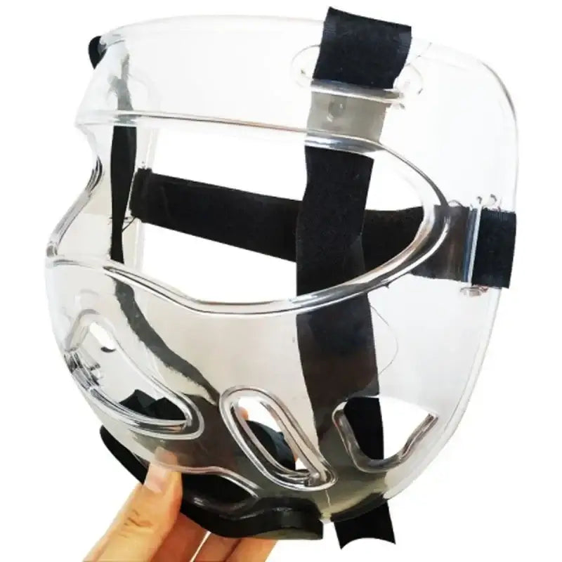 Martial Arts Face Guard Helmet product image 1