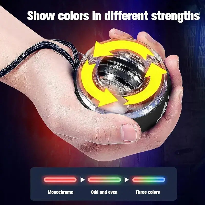 Auto Gyro Wrist Power Ball product image 4