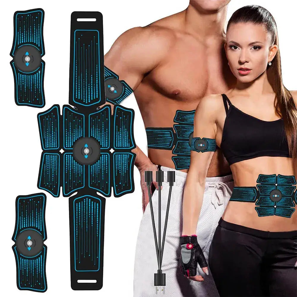 Abdominal Muscle Stimulator Gym Fitness Equipment product image 2