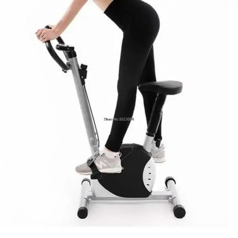 LED Display Silent Exercise Bike product image 2