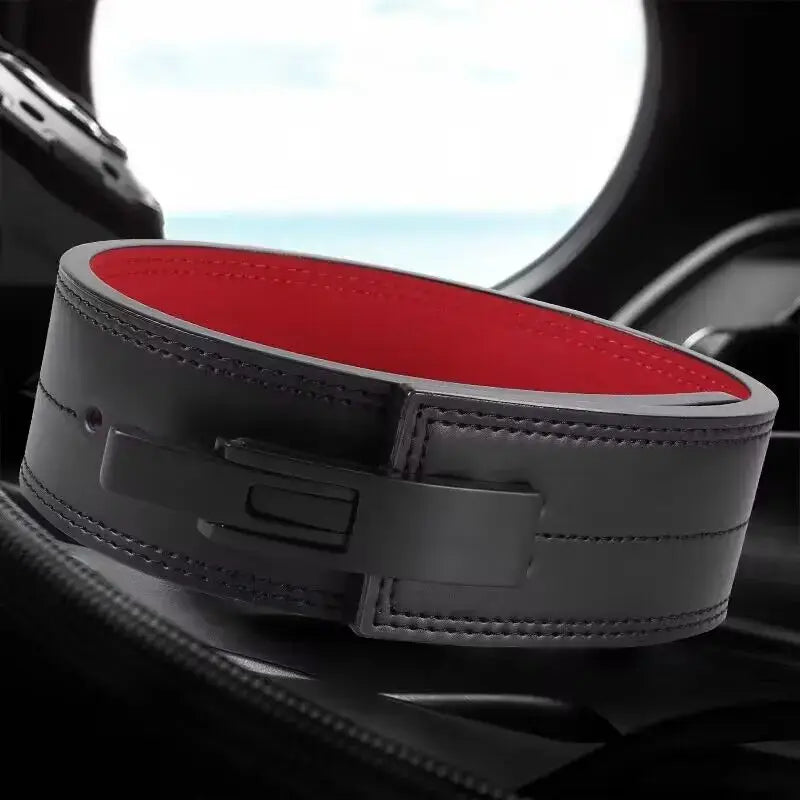 Heavy Duty Powerlifting Lever Belt product image 5