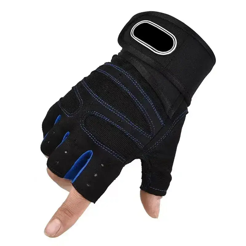 Unisex Gym Gloves with Wrist Support product image 1