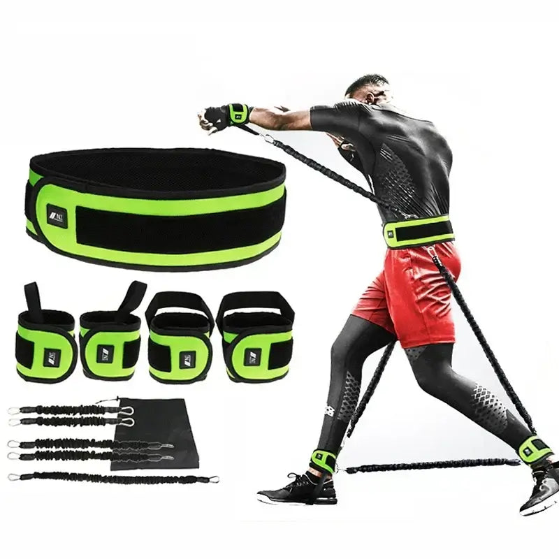 Boxing Training Resistance Bands product image 1
