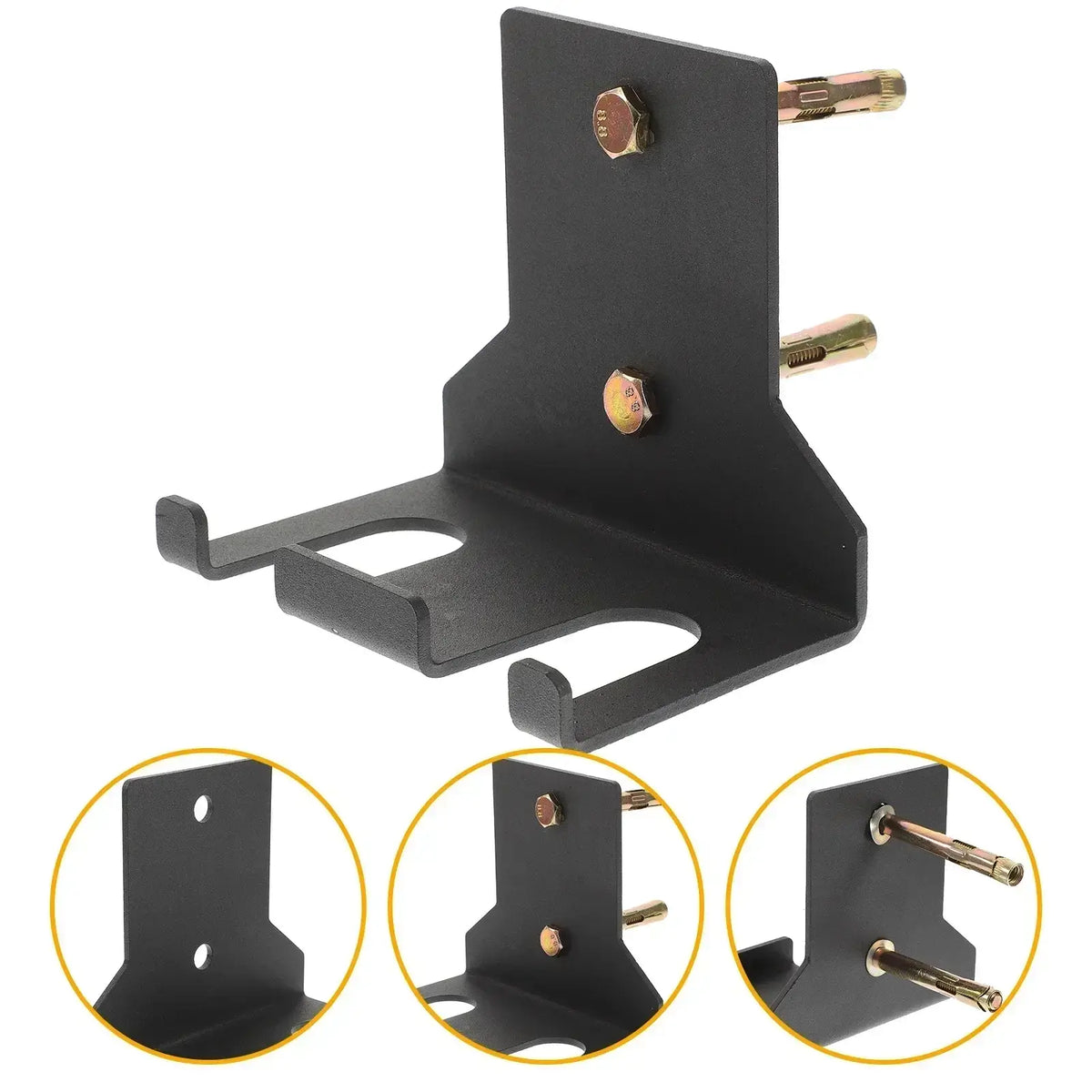 Wall Mounted Barbell Storage product image 5