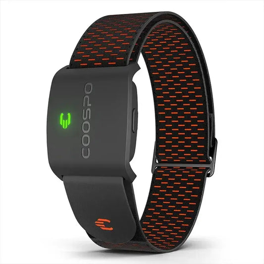 Fitness Heart Rate Sensor Armband for Cycling & Workouts product image 1