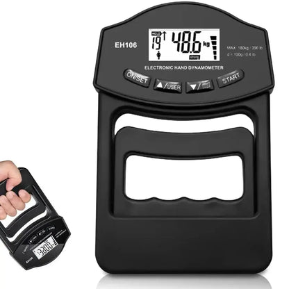 Digital Hand Grip Strength Tester-1