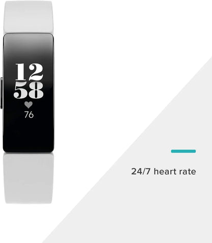 Health Fitness Smart Band White-2