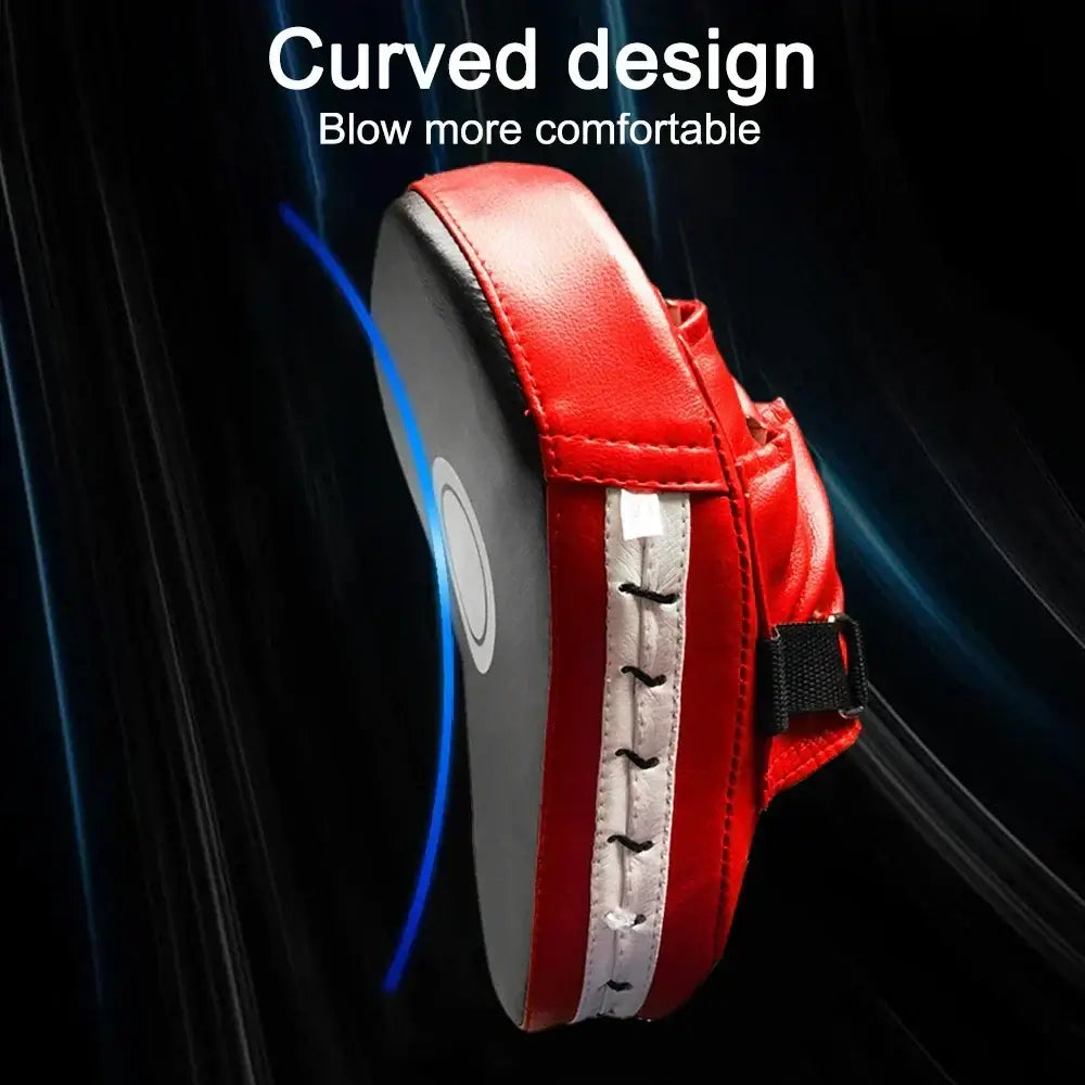 Thickened Curved Training Pads for Boxing & Martial Arts product image 3