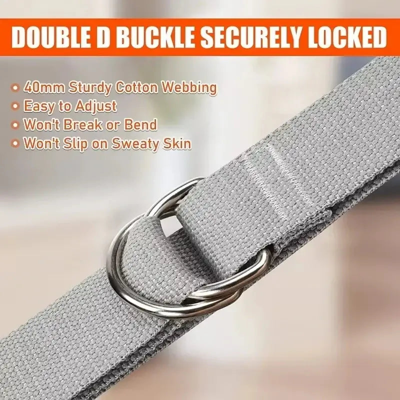 Adjustable Pull-Up Assistance Resistance Band product image 5