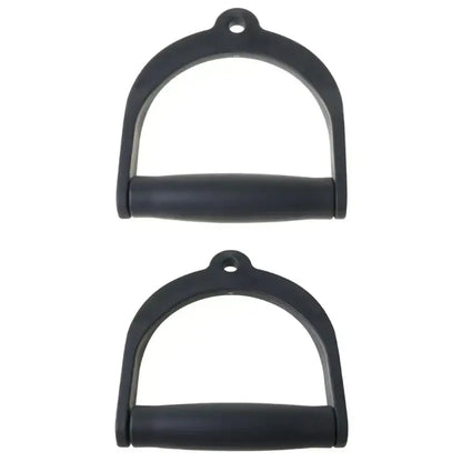 Durable Wide Design Resistant Pull Rope Handle Grips-2