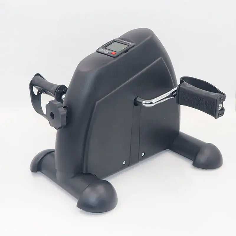 Home gym mini pedal stepper for effective home workouts and fitness routines.