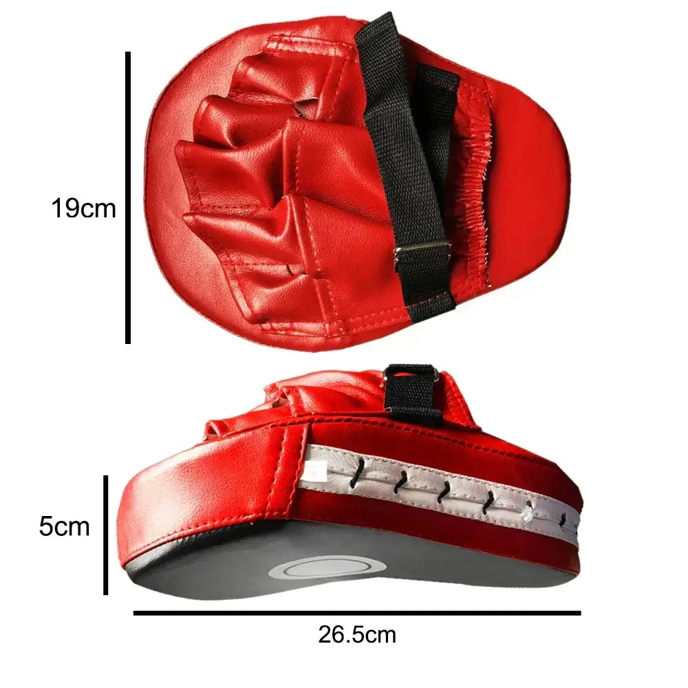 Thickened Curved Training Pads for Boxing & Martial Arts product image 2