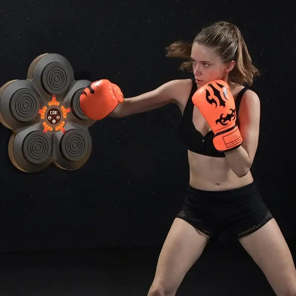 Smart Bluetooth LED Boxing Target product image 5