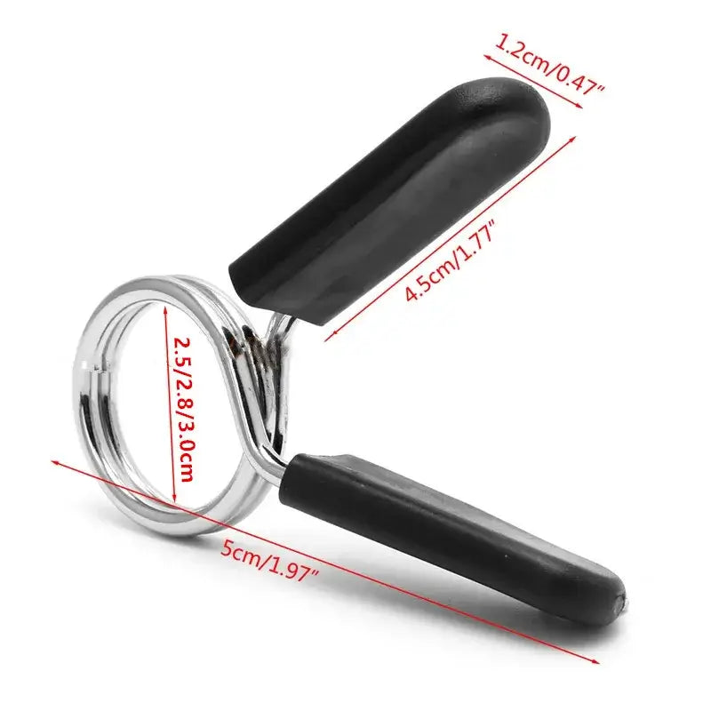 Barbell Clamps Clips product image 3