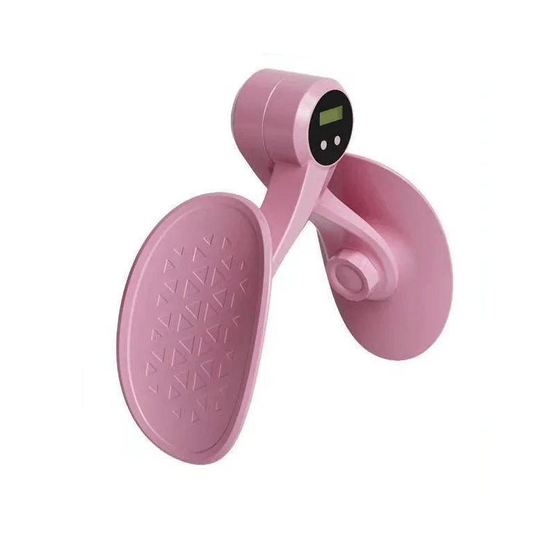 Smart Counting Pelvic Floor Thigh Trainer Recovery Pink product image 1