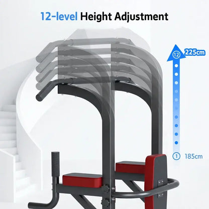 Foldable Power Tower Station-2