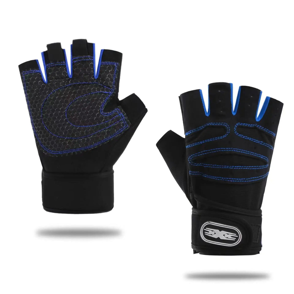 Unisex Gym Gloves with Wrist Support product image 5