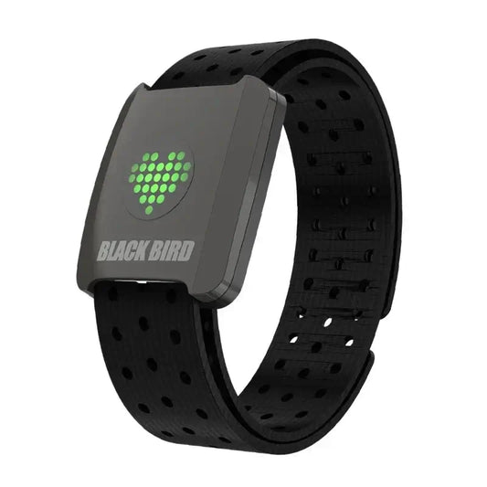 Heart Rate Monitor Arm Strap Sensor Grey product image 1