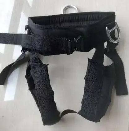 Bungee Dance Workout Pull Rope Exercise Equipment-4