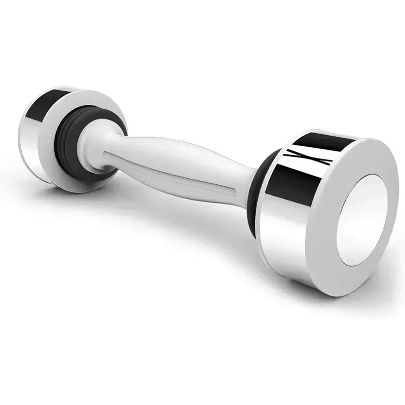 2 pcs Double Shaking Dumbbell – Ergonomic Swing Weight product image 2
