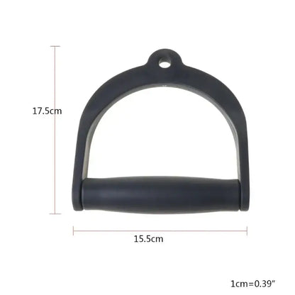 Durable Wide Design Resistant Pull Rope Handle Grips-3