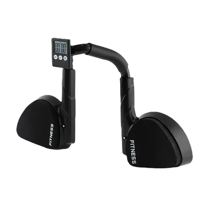Plank support trainer accessories showing multifunctional fitness equipment designed for workouts and gym sessions.
