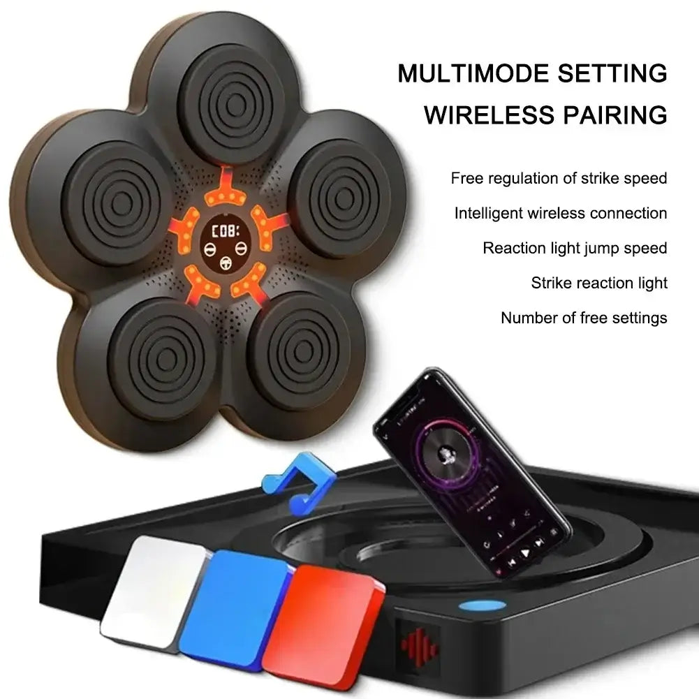 Smart Bluetooth LED Boxing Target product image 4