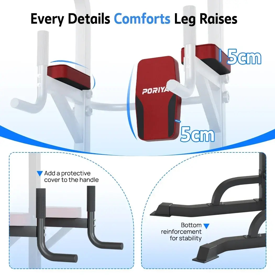 Foldable Power Tower Station product image 4