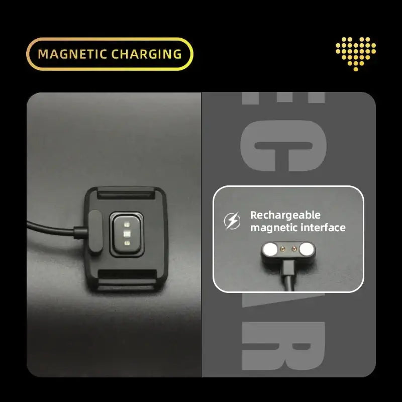 Heart Rate Monitor Arm Strap Sensor Grey product image 5